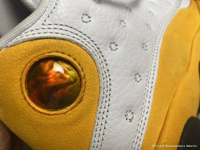 Official Maikesneakers Sol Air Jordan 414571-167 Del 13 0801
